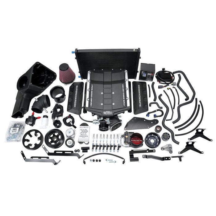 2005-09 Ford Mustang 4.6L 3V Stage 2 E-Force Supercharger